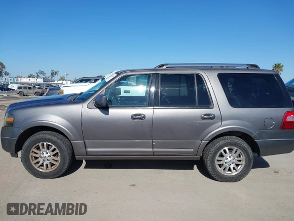 2012 Ford Expedition Limited with VIN 1FMJU2A54CEF12894, listed as a IAAI auction lot 42232587 with 222,075 mi miles and . Bid and sale history available at DreamBid. Image 14.