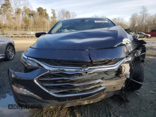 2020 Chevrolet Malibu LT with VIN 1G1ZD5ST7LF077765, listed as a Copart auction lot 43127835 with 83,640 mi miles and Salvage Title. Bid and sale history available at DreamBid. Image 5.