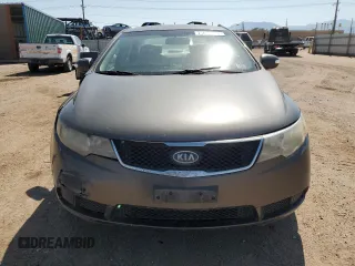2010 Kia Forte EX with VIN KNAFU4A22A5880772, listed as a Copart auction lot 71679444 with 150,734 mi miles and Salvage Title. Bid and sale history available at carsss.com. Image 5.