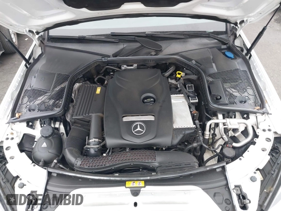 2017 Mercedes-Benz C 300 with VIN 55SWF4KB0HU213945, listed as a IAAI auction lot 42441143 with 100,274 mi miles and . Bid and sale history available at DreamBid. Image 10.
