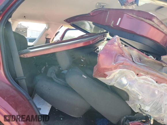 2008 Mazda Tribute Sport with VIN 4F2CZ02Z58KM23865, listed as a Copart auction lot 52436875 with Not Provided miles and Salvage Title. Bid and sale history available at DreamBid. Image 11.