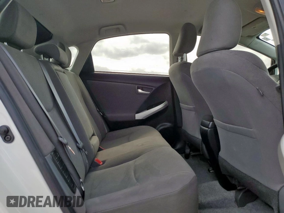 2015 Toyota Prius Four with VIN JTDKN3DU6F0442802, listed as a Copart auction lot 57347725 with 118,420 mi miles and Clean title. Bid and sale history available at DreamBid. Image 11.