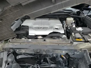 2020 Lexus LX with VIN JTJDY7AX0L4315342, listed as a Copart auction lot 70881694 with 65,917 mi miles and Salvage Title. Bid and sale history available at carsss.com. Image 14.