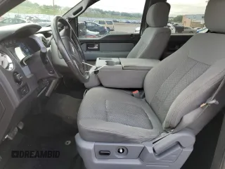 2012 Ford F-150 XL с VIN 1FTFW1ET1CFA04724, выставлен на аукционе Copart как лот 59537635 с пробегом 185 241 миль миль и Списание • Salvage title. История ставок и продаж доступна на DreamBid. Изображение 7.