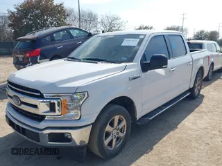2019 Ford F-150 XL with VIN 1FTEW1CP2KKC84080, listed as a IAAI auction lot 41537036 with 84,895 mi miles and . Bid and sale history available at DreamBid. Image 6.