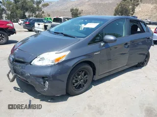 2015 Toyota Prius Four with VIN JTDKN3DU9F0473025, listed as a IAAI auction lot 42425733 with 124,196 mi miles and . Bid and sale history available at DreamBid. Image 17.