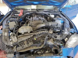 2019 Ford Mustang EcoBoost with VIN 1FATP8UH8K5149596, listed as a Copart auction lot 64759065 with 56,011 mi miles and Salvage title. Bid and sale history available at DreamBid. Image 11.