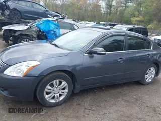 2010 Nissan Altima 2.5 S with VIN 1N4AL2AP9AN418781, listed as a IAAI auction lot 42185127 with 126,805 mi miles. Bid and sale history available at carsss.com. Image 6.