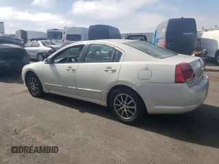 2004 Mitsubishi Galant LS with VIN 4A3AB46S24E149577, listed as a Copart auction lot 73439094 with 198,244 mi miles and Clean Title. Bid and sale history available at carsss.com. Image 2.