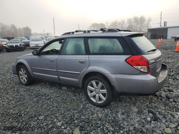 2008 Subaru Outback (Natl) Ltd with VIN 4S4BP62CX87343931, listed as a Copart auction lot 86887674 with 230,970 mi miles and Salvage Title. Bid and sale history available at carsss.com. Image 2.