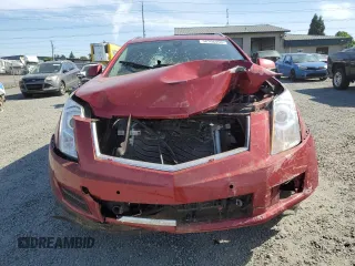 2016 Cadillac SRX Luxury Collection with VIN 3GYFNEE31GS577757, listed as a Copart auction lot 56306455 with 57,873 mi miles and Salvage title. Bid and sale history available at DreamBid. Image 5.