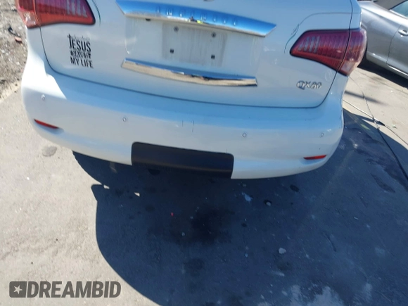 2014 Infiniti QX80 z VIN JN8AZ2NE8E9064773, wystawiony jako IAAI lot #41902629 z przebiegiem 142 331 mil mil oraz . Historia ofert i sprzedaży dostępna na DreamBid. Obrazek 16.