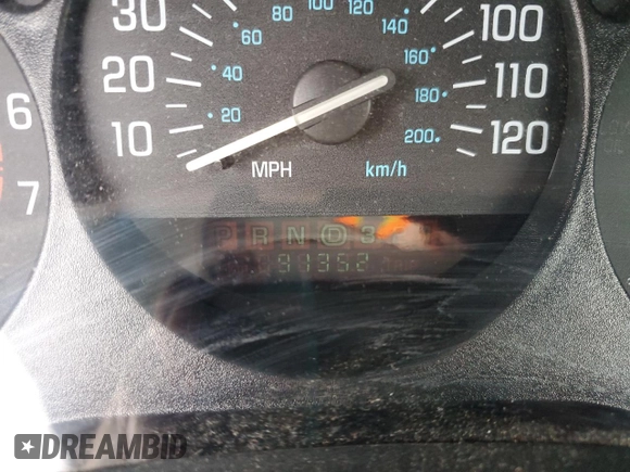 2002 Buick Regal LS with VIN 2G4WB52K321285571, listed as a Copart auction lot 57562465 with 91,352 mi miles and Salvage title. Bid and sale history available at DreamBid. Image 9.