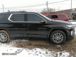 2023 Chevrolet Traverse LT Cloth with VIN 1GNERGKW1PJ172832, listed as a IAAI auction lot 41553672 with 26,184 mi miles. Bid and sale history available at carsss.com. Image 13.