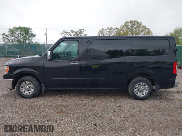 2020 Nissan NV 3500 HD SL z VIN 5BZAF0AA3LN851565, wystawiony jako IAAI lot #41874530 z przebiegiem 84 279 mil mil oraz . Historia ofert i sprzedaży dostępna na DreamBid. Obrazek 14.