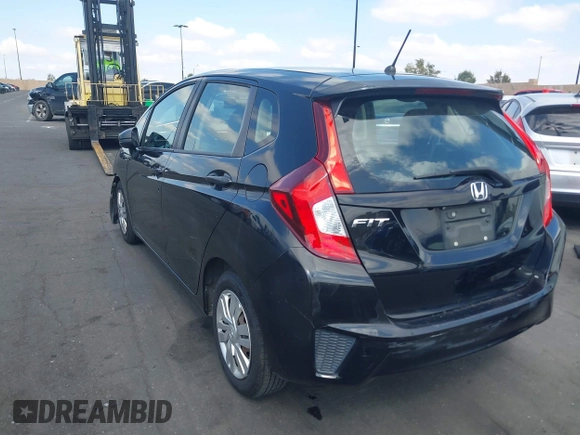 2015 Honda Fit LX z VIN 3HGGK5H52FM765921, wystawiony jako IAAI lot #42135740 z przebiegiem 82 647 mil mil oraz . Historia ofert i sprzedaży dostępna na DreamBid. Obrazek 15.