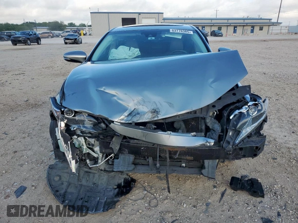 2016 Lexus ES 330 with VIN 58ABK1GG5GU004547, listed as a Copart auction lot 63776385 with 85,434 mi miles and Salvage title. Bid and sale history available at DreamBid. Image 5.