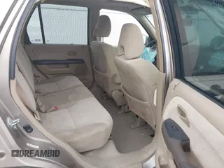 2006 Honda CR-V EX with VIN SHSRD78806U436848, listed as a IAAI auction lot 41878308 with 178,748 mi miles and . Bid and sale history available at carsss.com. Image 8.