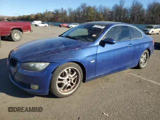 2007 BMW 3 Series 328i z VIN WBAWB33537PV72725, wystawiony jako Copart lot #41723785 z przebiegiem 149 943 mil mil oraz Czysty tytuł • Clean title. Historia ofert i sprzedaży dostępna na DreamBid. Obrazek 1.