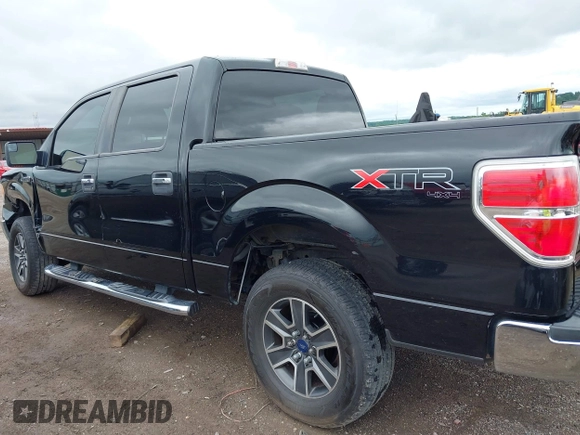 2011 Ford F-150 XL с VIN 1FTFW1EF8BFC67110, выставлен на аукционе IAAI как лот 42344379 с пробегом 155 037 миль миль и . История ставок и продаж доступна на DreamBid. Изображение 14.