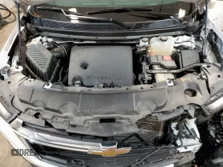 2022 Chevrolet Traverse LT Cloth with VIN 1GNEVGKW5NJ179520, listed as a Copart auction lot 81577213 with 32,859 mi miles. Bid and sale history available at carsss.com. Image 12.