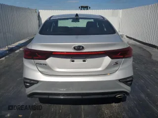 2019 Kia Forte S with VIN 3KPF34AD7KE116154, listed as a Copart auction lot 52564765 with 77,449 mi miles and Clean Title. Bid and sale history available at carsss.com. Image 6.