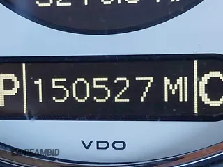 2007 Mercedes-Benz E-Class 3.5L with VIN WDBUF56X07B174780, listed as a IAAI auction lot 42007204 with 150,527 mi miles. Bid and sale history available at carsss.com. Image 15.