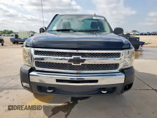 2013 Chevrolet Silverado 1500 with VIN 1GCNKSEA8DZ171335, listed as a Copart auction lot 53523625 with 83,664 mi miles and Salvage Title. Bid and sale history available at DreamBid. Image 5.