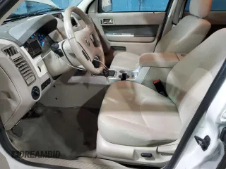 2010 Mercury Mariner с VIN 4M2CN8BG7AKJ16805, выставлен на аукционе Copart как лот 53829505 с пробегом 120 540 миль миль и Чистый • Clean title. История ставок и продаж доступна на DreamBid. Изображение 7.
