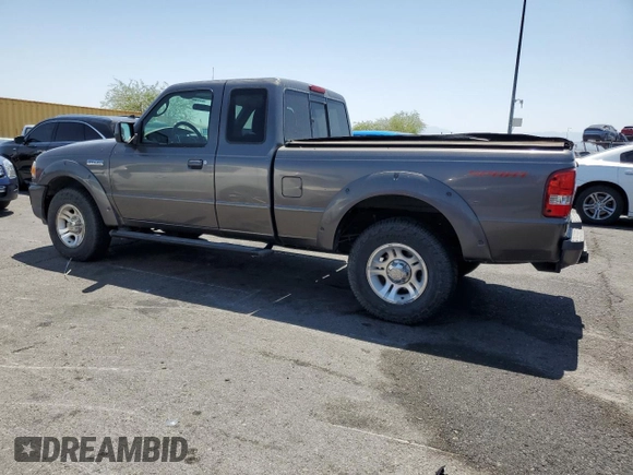 2011 Ford Ranger XL with VIN 1FTKR1EE7BPB05377, listed as a Copart auction lot 62763775 with 93,200 mi miles and Clean title. Bid and sale history available at DreamBid. Image 2.