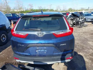 2017 Honda CR-V LX with VIN 2HKRW6H37HH202243, listed as a IAAI auction lot 41983295 with 124,948 mi miles. Bid and sale history available at carsss.com. Image 17.