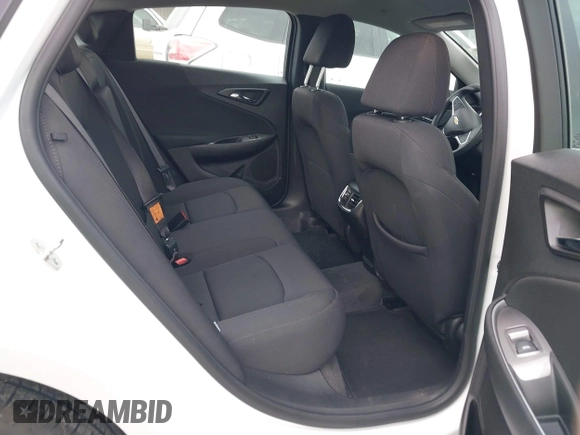 2024 Chevrolet Malibu LT with VIN 1G1ZD5ST1RF179555, listed as a IAAI auction lot 42166245 with 32,676 mi miles and . Bid and sale history available at DreamBid. Image 8.