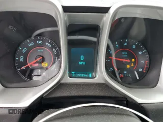 2013 Chevrolet Camaro LS с VIN 2G1FA1E38D9223116, выставлен на аукционе Copart как лот 56469025 с пробегом 174 565 миль миль и Списание • Salvage title. История ставок и продаж доступна на DreamBid. Изображение 9.