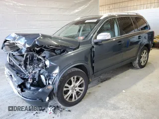 2014 Volvo XC90 with VIN YV4952CZ0E1683069, listed as a Copart auction lot 49593855 with 194,237 mi miles and Salvage Title. Bid and sale history available at DreamBid. Image 1.