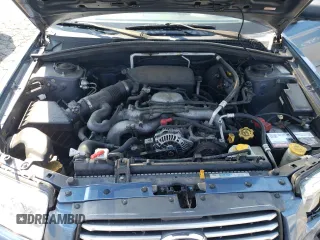 2007 Subaru Forester X with VIN JF1SG63617H707830, listed as a Copart auction lot 65240984 with 185,690 mi miles and Salvage Title. Bid and sale history available at carsss.com. Image 12.