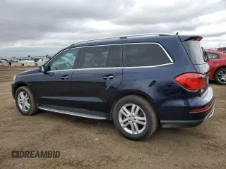 2014 Mercedes-Benz GL-Class GL 350 BlueTEC with VIN 4JGDF2EEXEA277753, listed as a Copart auction lot 52113545 with 102,406 mi miles and Clean Title. Bid and sale history available at carsss.com. Image 2.
