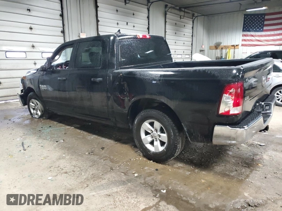 2023 Ram 1500 SLT z VIN 1C6RR6LG6PS518628, wystawiony jako Copart lot #47105535 z przebiegiem 44 279 mil mil oraz Nie do naprawy • Non repairable. Historia ofert i sprzedaży dostępna na DreamBid. Obrazek 2.