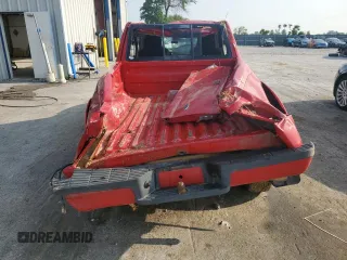 2005 Ford Ranger XLT с VIN 1FTYR44UX5PA43031, выставлен на аукционе Copart как лот 60223735 с пробегом Не указан миль и Списание • Salvage title. История ставок и продаж доступна на DreamBid. Изображение 6.