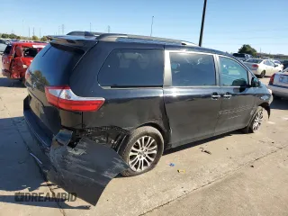 2019 Toyota Sienna XLE Auto Access Seat with VIN 5TDYZ3DC6KS971793, listed as a Copart auction lot 79479604 with 113,438 mi miles and Salvage Title. Bid and sale history available at carsss.com. Image 3.