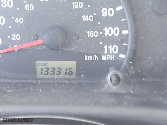 2003 Chevrolet Tracker with VIN 2CNBJ13C136946925, listed as a IAAI auction lot 41683238 with NaN miles. Bid and sale history available at carsss.com. Image 16.