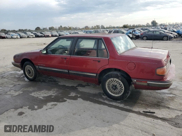 1990 Pontiac Bonneville z VIN 1G2HX54C7L1244134, wystawiony jako Copart lot #77859884 z przebiegiem 104 905 mil mil oraz Czysty tytuł • Clean title. Historia ofert i sprzedaży dostępna na DreamBid. Obrazek 2.