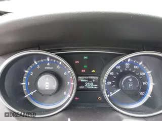 2013 Hyundai Sonata SE with VIN 5NPEC4ACXDH804800, listed as a IAAI auction lot 41794683 with 173,804 mi miles. Bid and sale history available at carsss.com. Image 7.