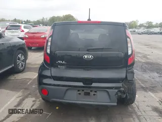 2018 Kia Soul with VIN KNDJN2A20J7516871, listed as a IAAI auction lot 41918858 with 66,614 mi miles. Bid and sale history available at carsss.com. Image 16.