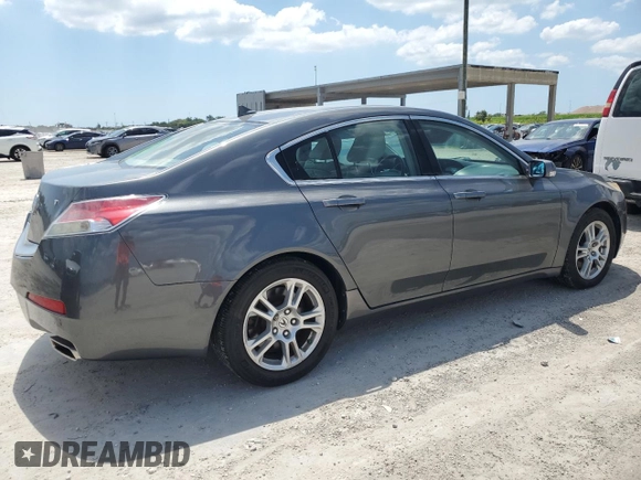 2009 Acura TL z VIN 19UUA86289A001038, wystawiony jako Copart lot #56868115 z przebiegiem 184 467 mil mil oraz Szkoda całkowita • Salvage title. Historia ofert i sprzedaży dostępna na DreamBid. Obrazek 3.