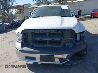 2017 Ram 1500 Express with VIN 1C6RR7FG4HS734836, listed as a IAAI auction lot 41697547 with 117,302 mi miles. Bid and sale history available at carsss.com. Image 13.