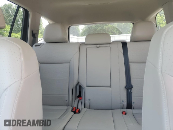 2023 Volkswagen Atlas SE with VIN 1V2KR2CA3PC545101, listed as a Copart auction lot 55264465 with 19,264 mi miles and Salvage title. Bid and sale history available at DreamBid. Image 10.