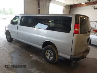 2012 Chevrolet Express Passenger LS с VIN 1GAZGZFG0C1187114, выставлен на аукционе IAAI как лот 42462288 с пробегом 293 657 миль миль и . История ставок и продаж доступна на DreamBid. Изображение 3.