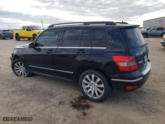 2012 Mercedes-Benz GLK-Class GLK 350 with VIN WDCGG5GB8CF775463, listed as a Copart auction lot 84193394 with 143,641 mi miles and Clean Title. Bid and sale history available at carsss.com. Image 2.