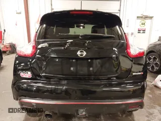 2015 Nissan Juke S with VIN JN8AF5MV8FT561077, listed as a IAAI auction lot 42041863 with 80,032 mi miles and . Bid and sale history available at carsss.com. Image 17.