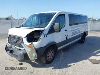 2015 Ford Transit XL с VIN 1FBZX2ZM7FKA60105, выставлен на аукционе IAAI как лот 42278996 с пробегом 239 916 миль миль и . История ставок и продаж доступна на DreamBid. Изображение 17.